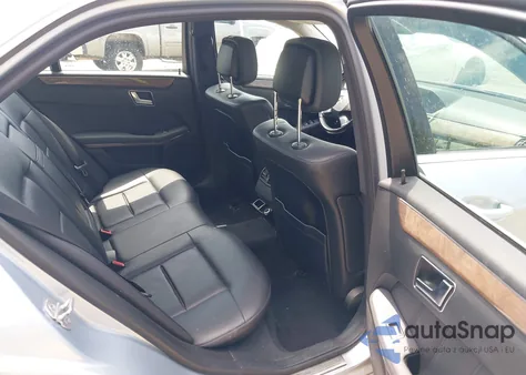 2013 Mercedes-Benz E 350 from USA, damaged, VIN WDDHF5KB2DA687971